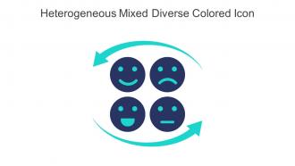 Heterogeneous Mixed Diverse Colored Icon In Powerpoint Pptx Png And Editable Eps Format