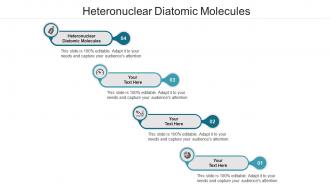 Heteronuclear diatomic molecules ppt powerpoint presentation layouts design ideas cpb