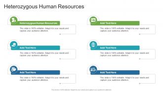 Heterozygous Human Resources In Powerpoint And Google Slides Cpb