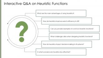 Heuristic Function In Artificial Intelligence Ppt PPT Sample ACP Informative Colorful