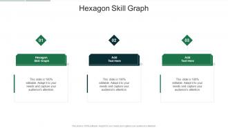 Hexagon Skill Graph In Powerpoint And Google Slides Cpb