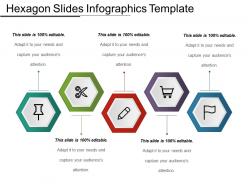 Hexagon Slides Infographics Template Ppt Icon | PowerPoint Templates ...