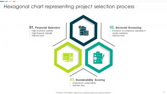 Hexagonal Chart Powerpoint Ppt Template Bundles Colorful Designed
