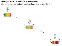 70034473 style essentials 1 agenda 5 piece powerpoint presentation diagram infographic slide