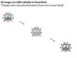 45450182 style circular semi 8 piece powerpoint presentation diagram infographic slide