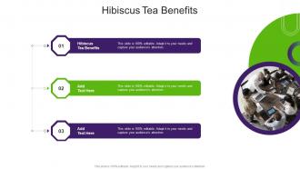 Hibiscus Tea Benefits In Powerpoint And Google Slides Cpb