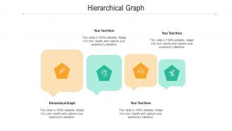 Hierarchical graph ppt powerpoint presentation icon graphics download cpb