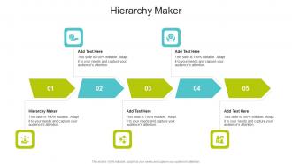 Hierarchy Maker In Powerpoint And Google Slides Cpb