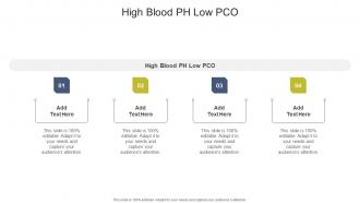 High Blood PH Low PCO In Powerpoint And Google Slides Cpb