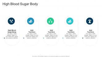 High Blood Sugar Body In Powerpoint And Google Slides Cpb