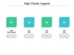 High charts legend ppt powerpoint presentation outline template cpb