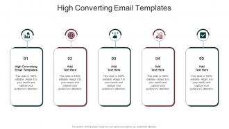 High Converting Email Templates In Powerpoint And Google Slides Cpb