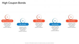 High Coupon Bonds In Powerpoint And Google Slides Cpb