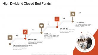 High Dividend Closed End Funds In Powerpoint And Google Slides Cpb