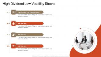 High Dividend Low Volatility Stocks In Powerpoint And Google Slides Cpb