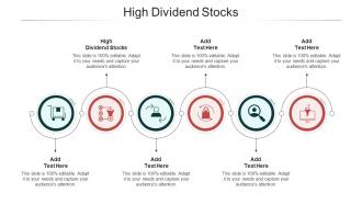 High Dividend Stocks In Powerpoint And Google Slides Cpb