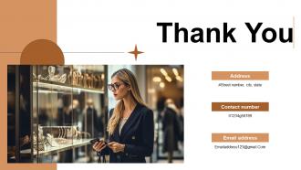 High End Fashion Buyers List powerpoint presentation and google slides ICP Pre-designed Colorful
