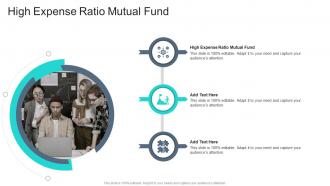 High Expense Ratio Mutual Fund In Powerpoint And Google Slides Cpb