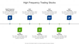 High Frequency Trading Stocks In Powerpoint And Google Slides Cpb