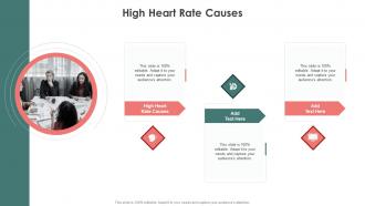 High Heart Rate Causes In Powerpoint And Google Slides Cpb