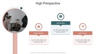 High Perspective In Powerpoint And Google Slides Cpb