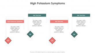 High Potassium Symptoms In Powerpoint And Google Slides Cpb