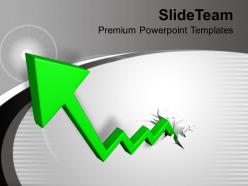 High profit concept business powerpoint templates ppt backgrounds for slides 0113