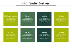 High quality business ppt powerpoint presentation icon graphic tips cpb