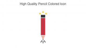 High Quality Pencil Colored Icon In Powerpoint Pptx Png And Editable Eps Format