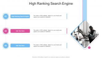 High Ranking Search Engine In Powerpoint And Google Slides Cpb