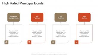 High Rated Municipal Bonds In Powerpoint And Google Slides Cpb