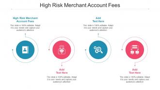 High Risk Merchant Account Fees Ppt Powerpoint Presentation Summary Visuals Cpb