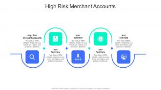 High Risk Merchant Accounts In Powerpoint And Google Slides Cpb