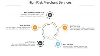 High Risk Merchant Services In Powerpoint And Google Slides Cpb