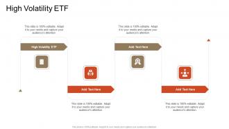 High Volatility ETF In Powerpoint And Google Slides Cpb