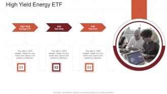 High Yield Energy ETF In Powerpoint And Google Slides Cpb