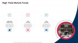 High Yield Mutual Funds In Powerpoint And Google Slides Cpb