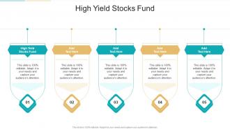 High Yield Stocks Fund In Powerpoint And Google Slides Cpb