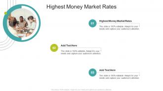 Highest Money Market Rates In Powerpoint And Google Slides Cpb