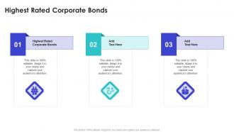 Highest Rated Corporate Bonds In Powerpoint And Google Slides Cpb