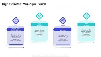 Highest Rated Municipal Bonds In Powerpoint And Google Slides Cpb