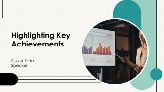 Highlighting Key Achievements PPT Sample AT