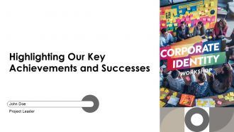 Highlighting Our Key Achievements And Successes PPT Structure AT
