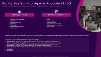 Highlighting Technical Aspects Associated To 5g 5g Network Architecture Guidelines