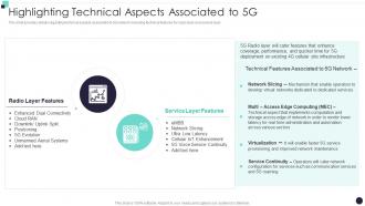Highlighting Technical Aspects Associated To 5G Building 5G Wireless Mobile Network