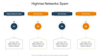 Highrise Networks Spam In Powerpoint And Google Slides Cpb