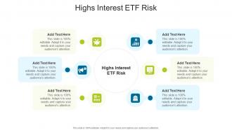 Highs Interest Etf Risk Advice Writers Job In Powerpoint And Google Slides Cpb