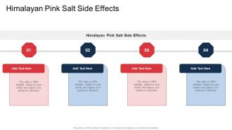 Himalayan Pink Salt Side Effects In Powerpoint And Google Slides Cpb