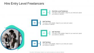 Hire Entry Level Freelancers In Powerpoint And Google Slides Cpb