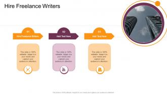 Hire Freelance Writers In Powerpoint And Google Slides Cpb